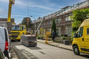 Onderhoud renovatie Van Marnixstraat Drunen (2023)